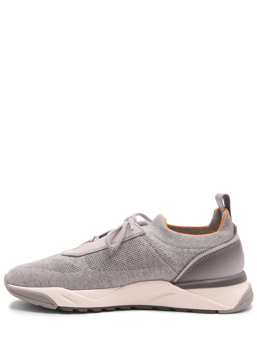 Кроссовки текстильные