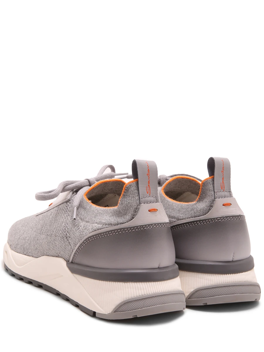 Кроссовки текстильные