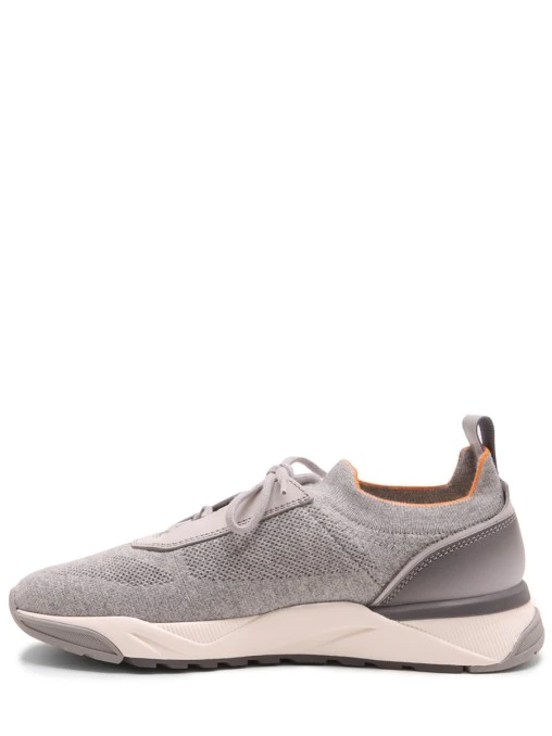 Кроссовки текстильные SANTONI