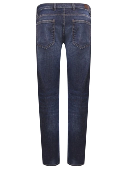 Джинсы однотонные FRADI