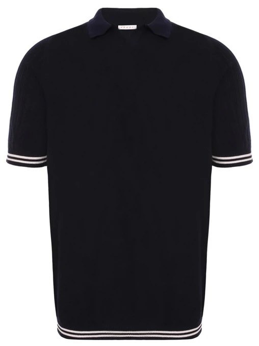 Поло хлопковое FRADI