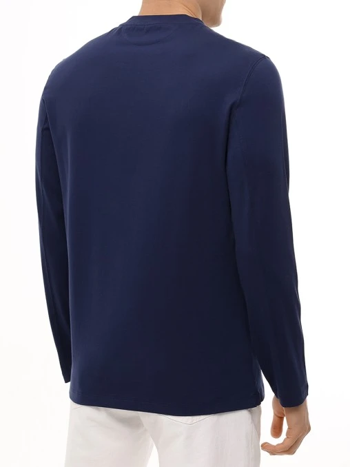 Футболка хлопковая BRUNELLO CUCINELLI