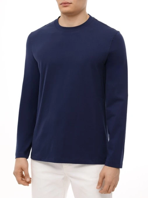 Футболка хлопковая BRUNELLO CUCINELLI