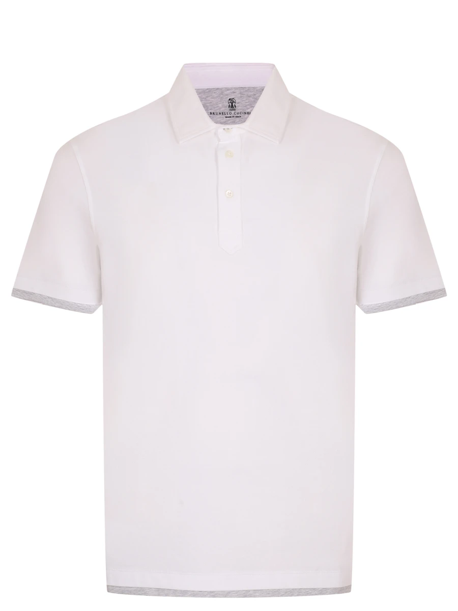 Поло хлопковое