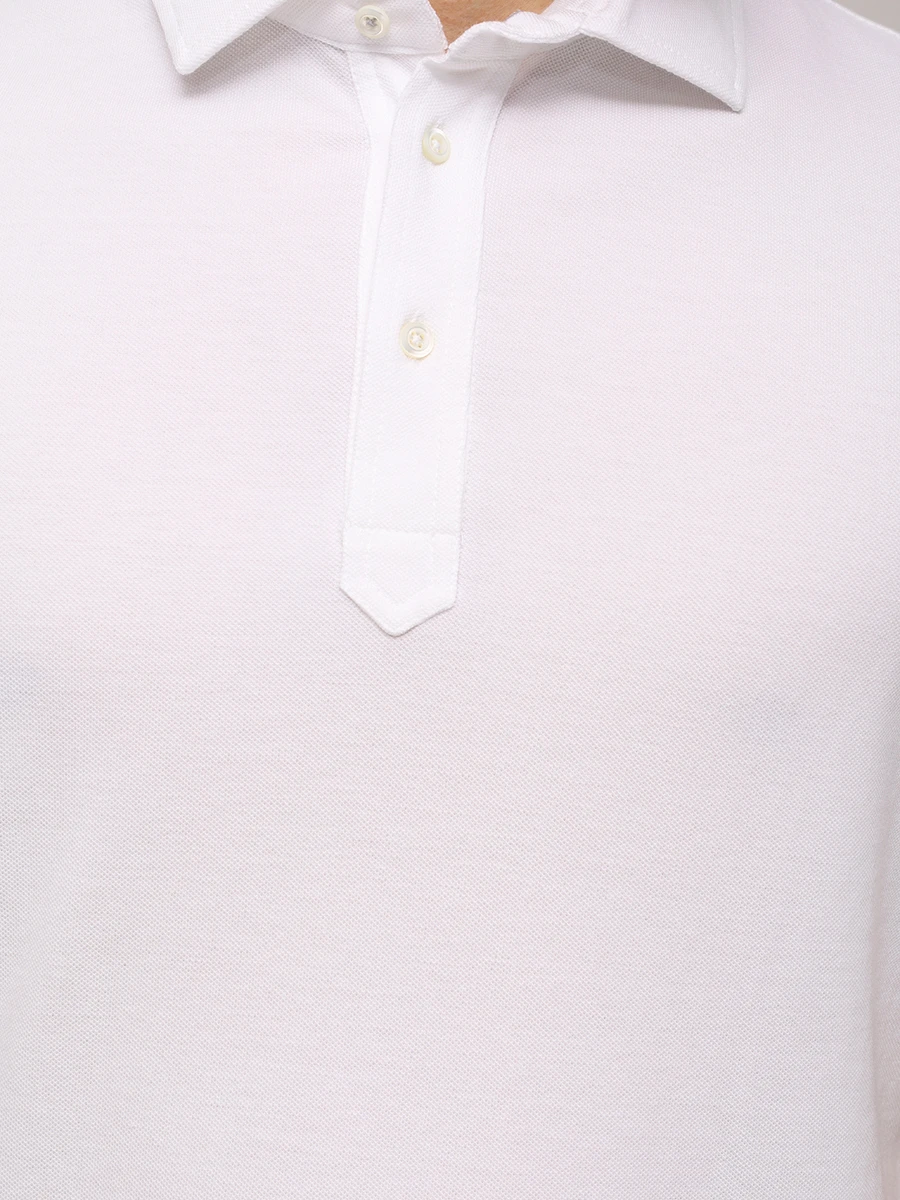 Поло хлопковое