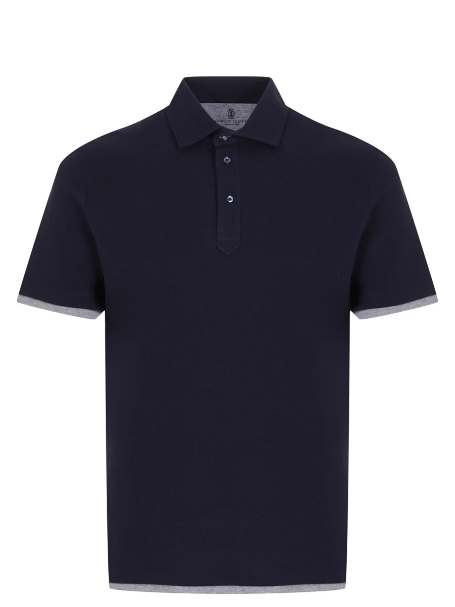 Поло хлопковое