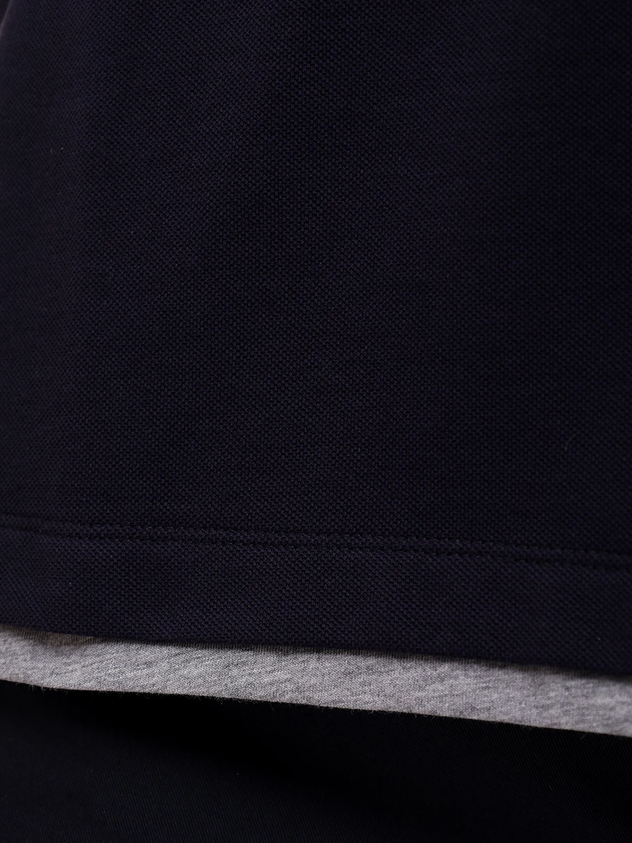 Поло хлопковое