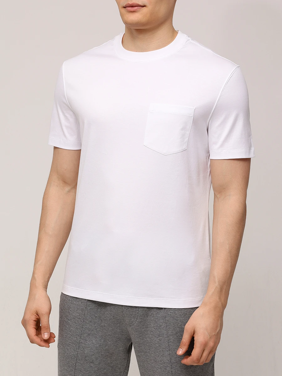 Футболка хлопковая