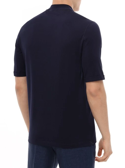 Футболка хлопковая BRUNELLO CUCINELLI