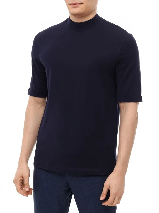 Футболка хлопковая BRUNELLO CUCINELLI