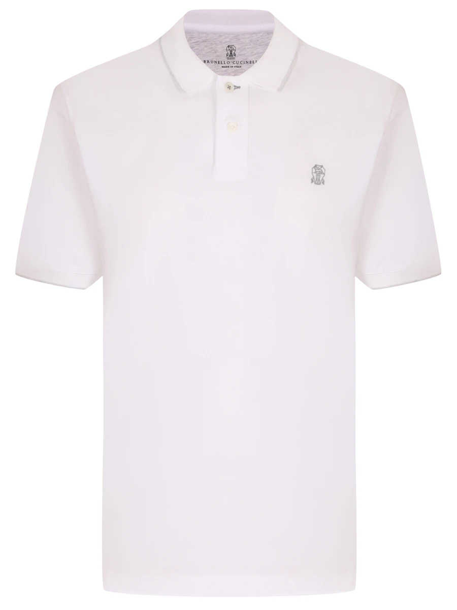 Поло хлопковое