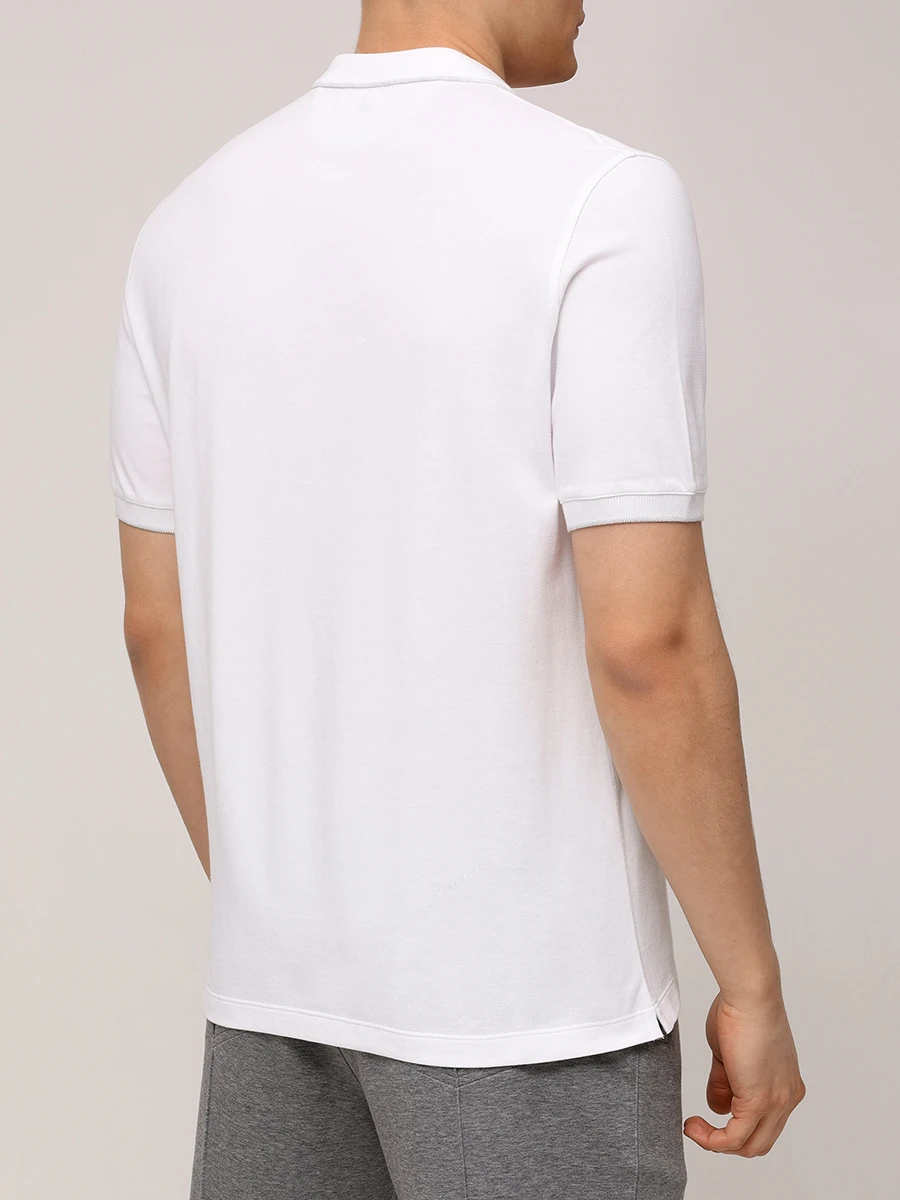 Поло хлопковое