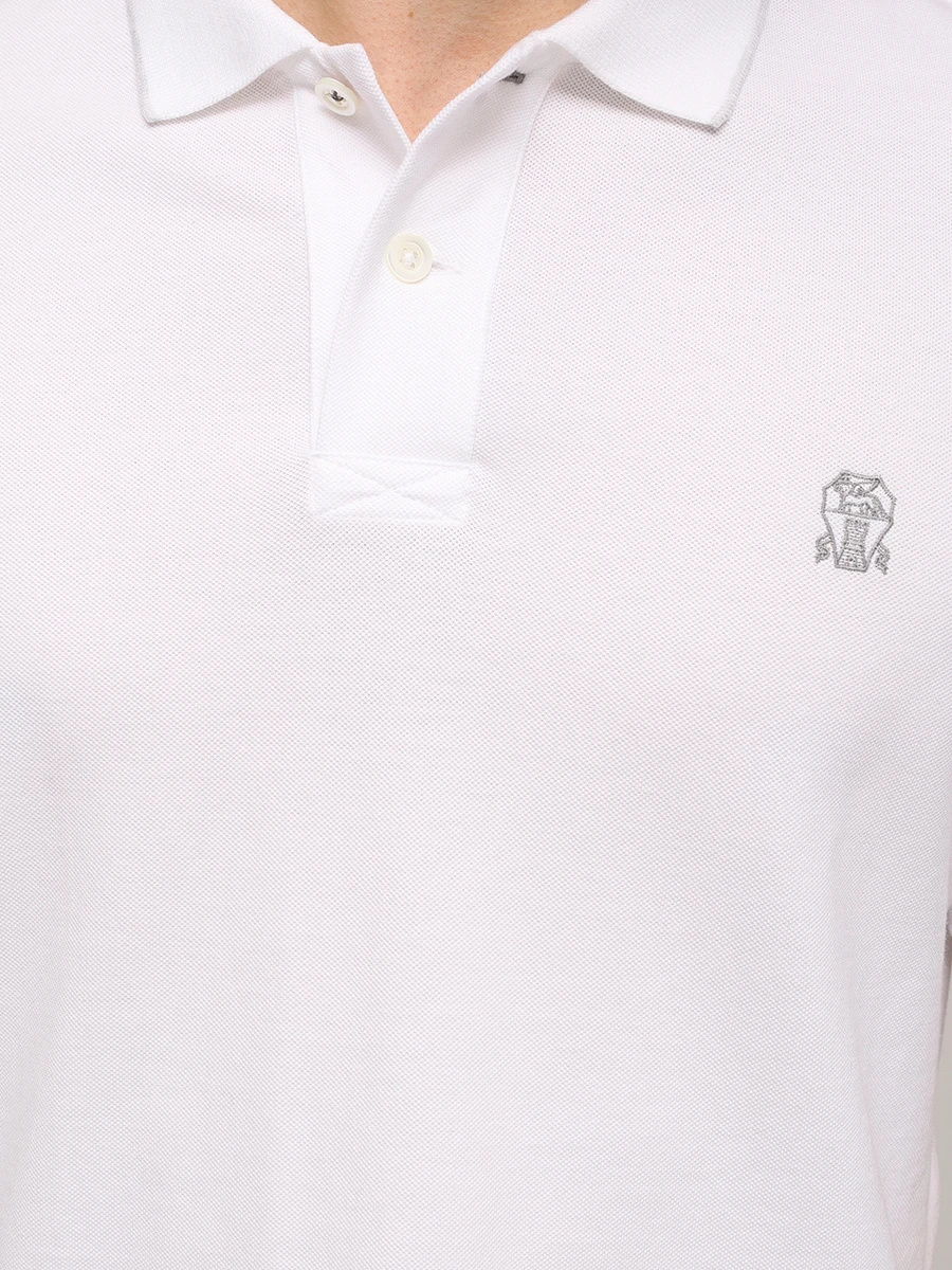 Поло хлопковое