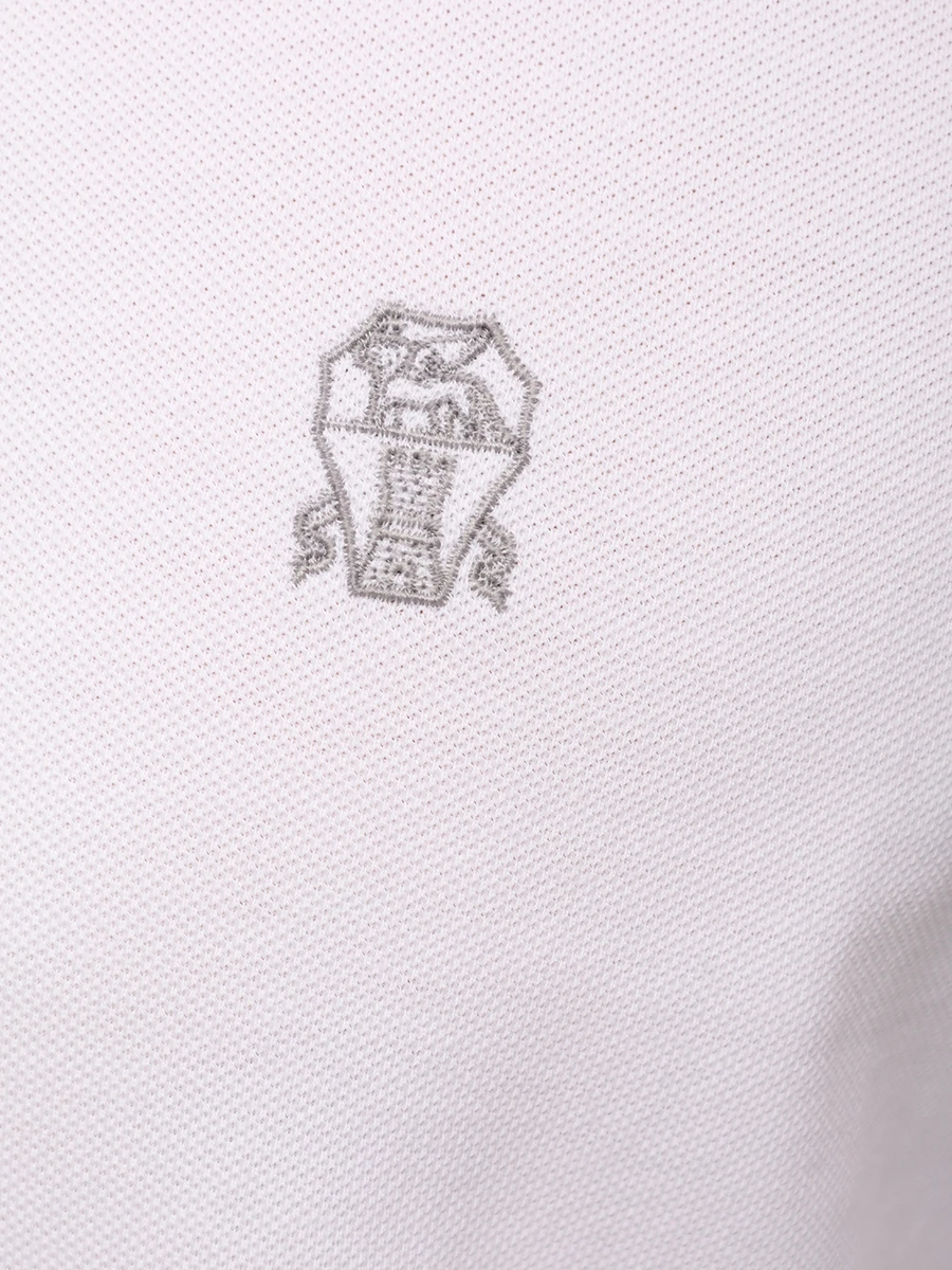 Поло хлопковое