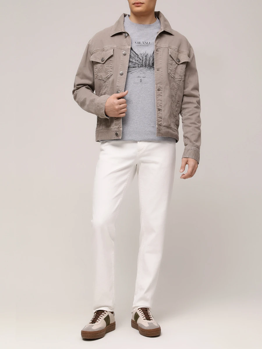 Футболка хлопковая