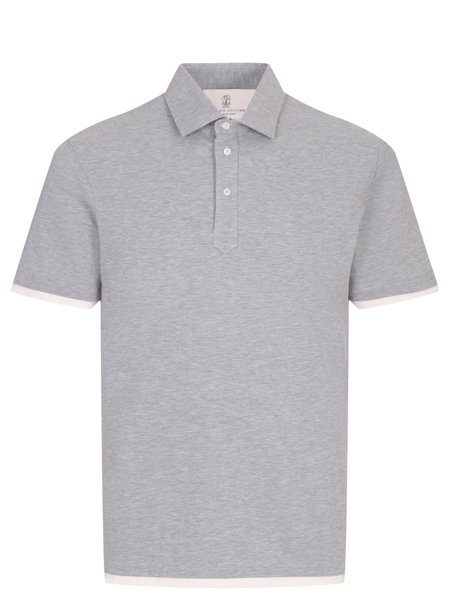 Поло хлопковое