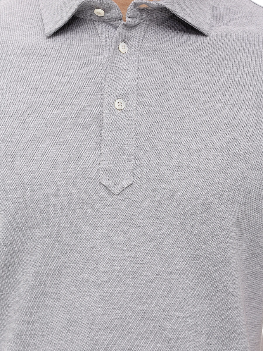 Поло хлопковое