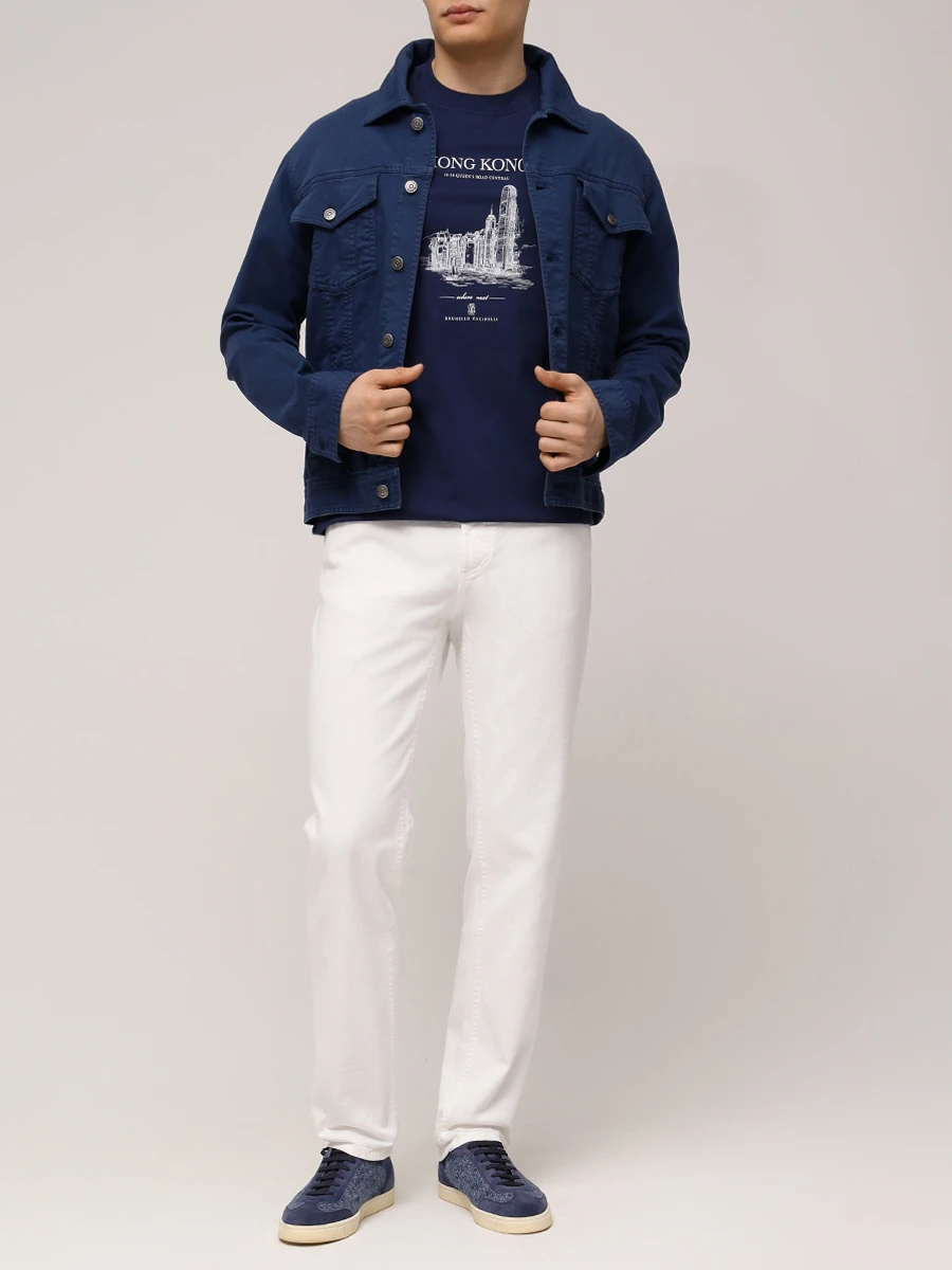 Футболка хлопковая