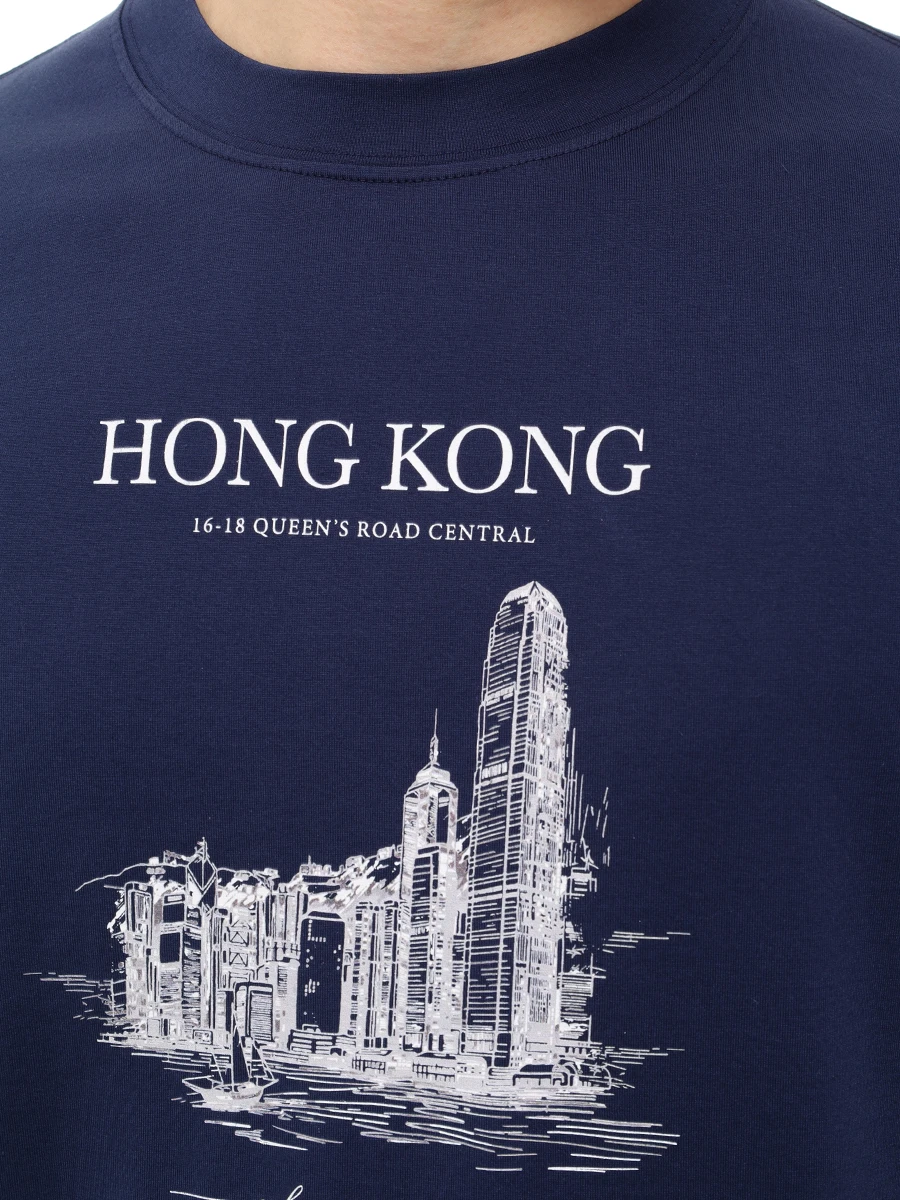 Футболка хлопковая