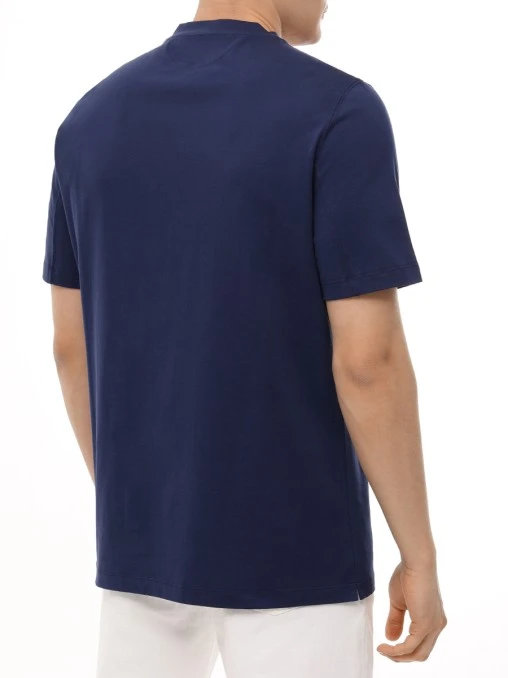 Футболка хлопковая BRUNELLO CUCINELLI