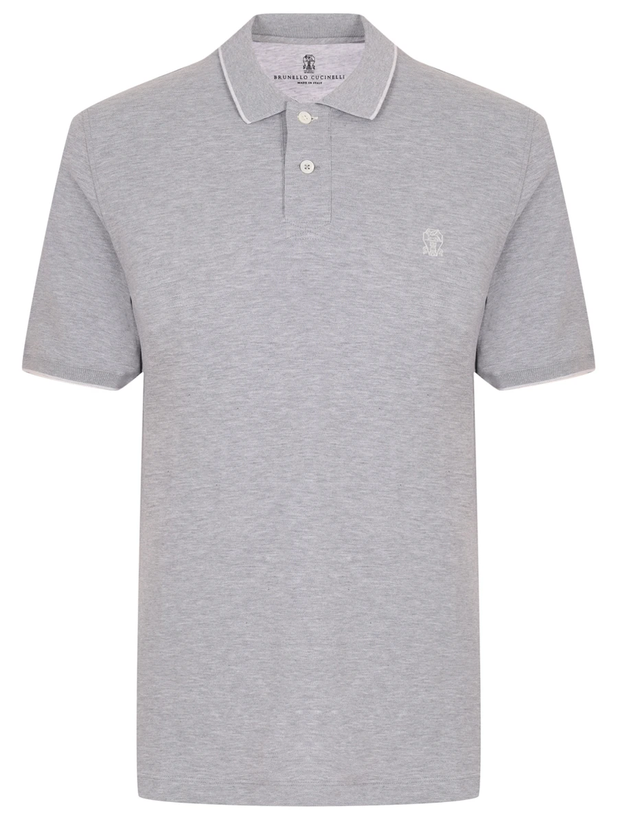 Поло хлопковое