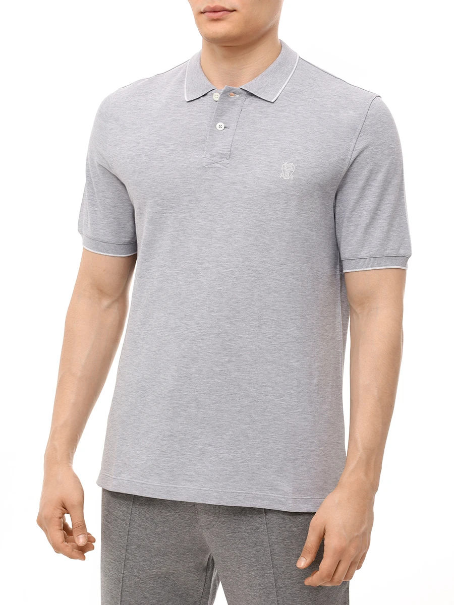 Поло хлопковое