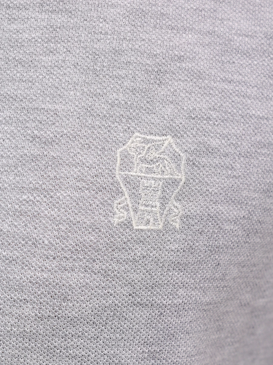 Поло хлопковое