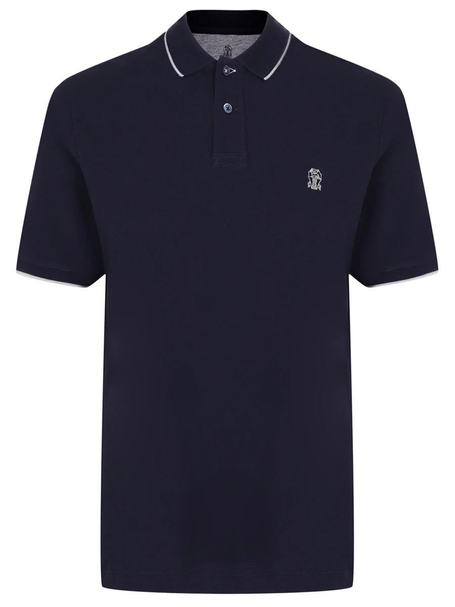 Поло хлопковое