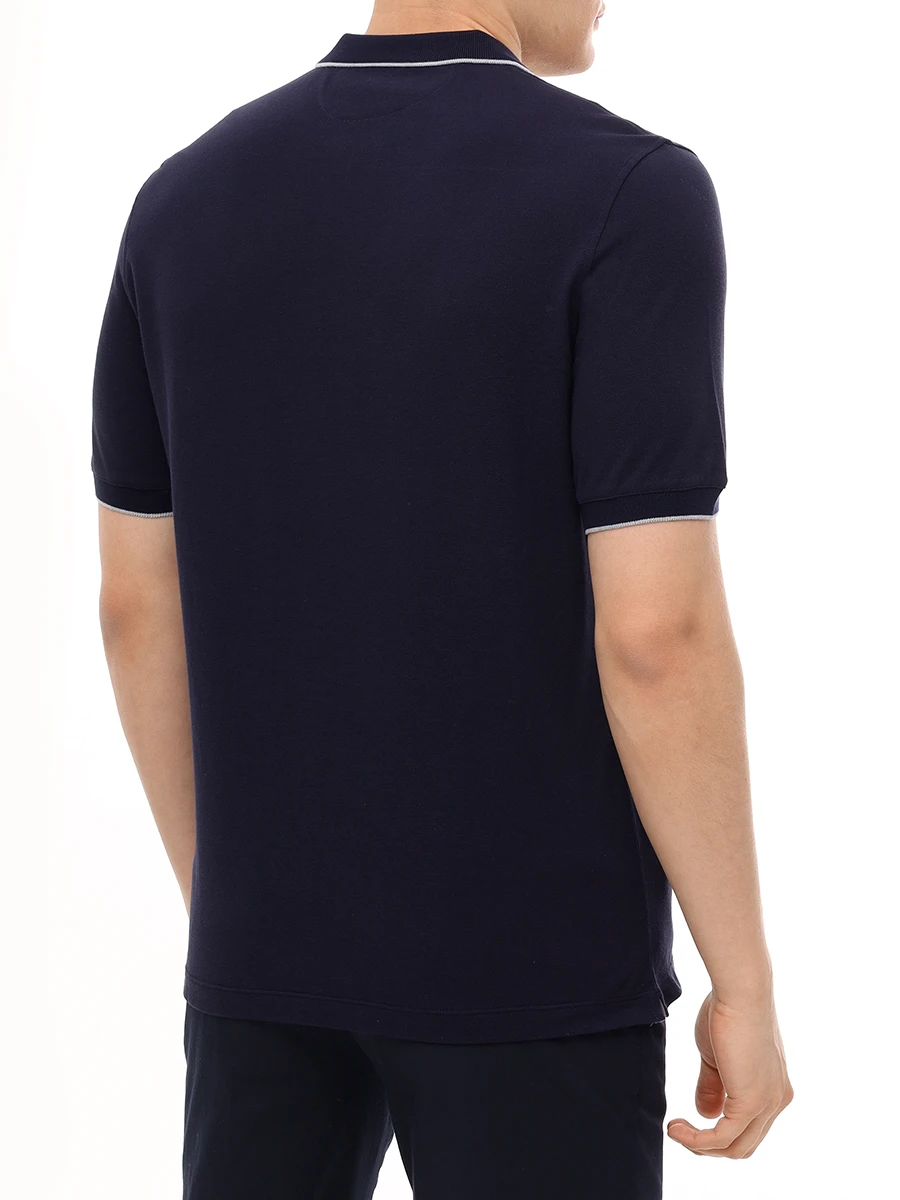 Поло хлопковое