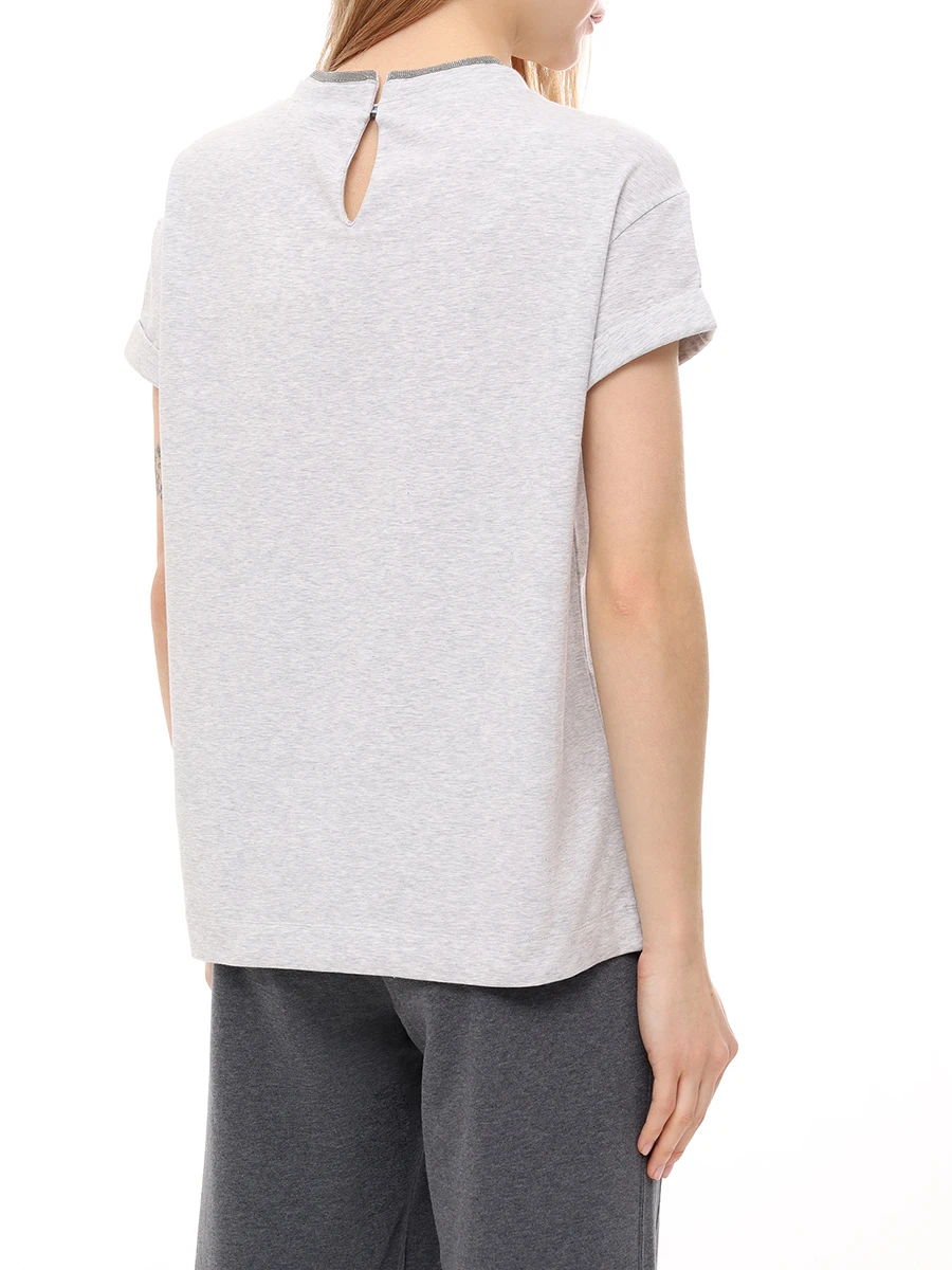 Футболка хлопковая