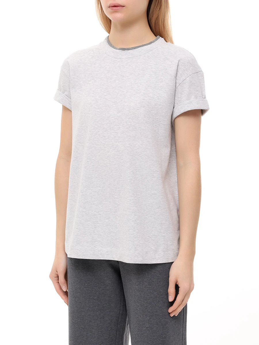 Футболка хлопковая