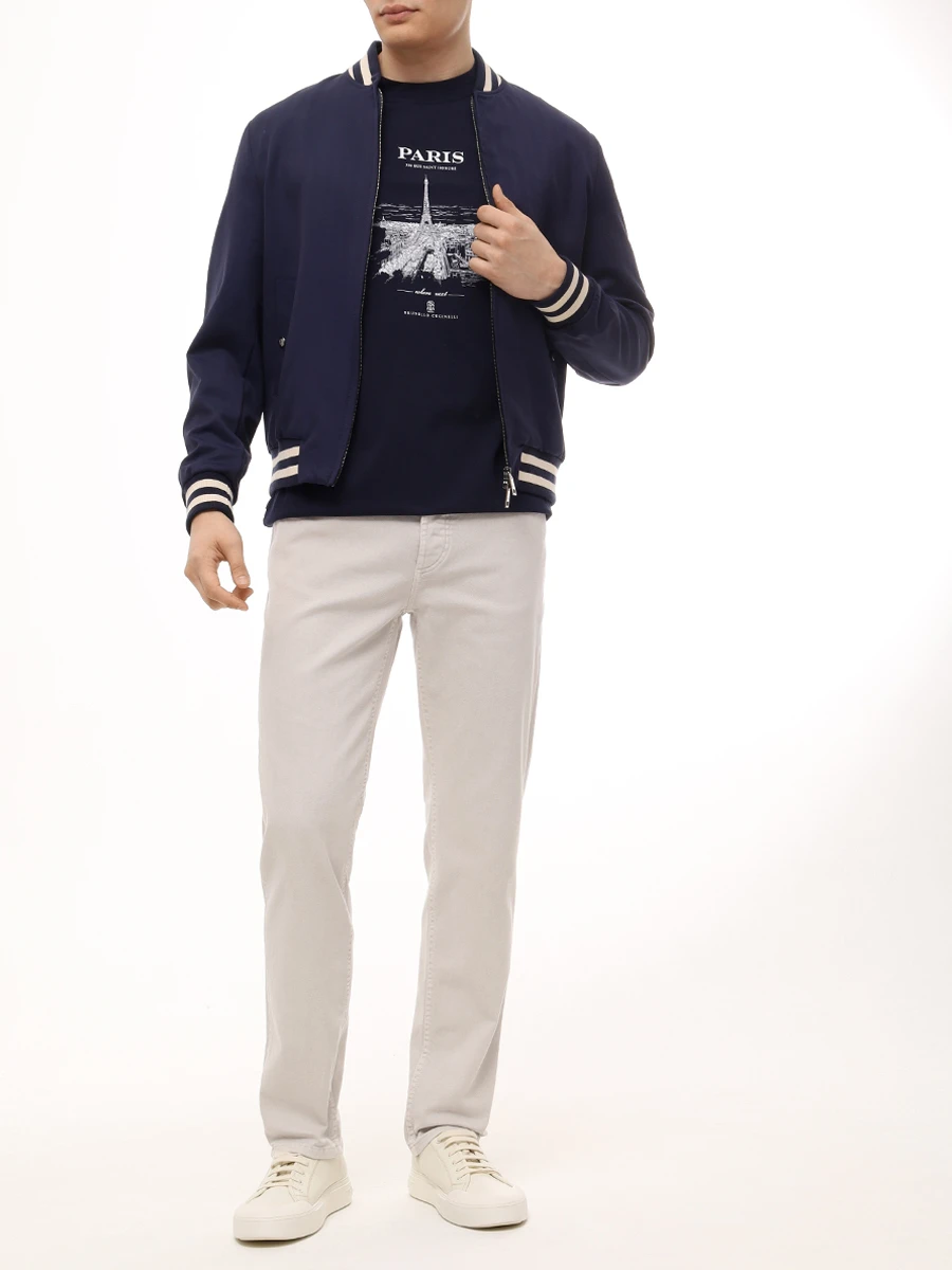 Футболка хлопковая