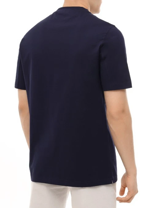 Футболка хлопковая BRUNELLO CUCINELLI