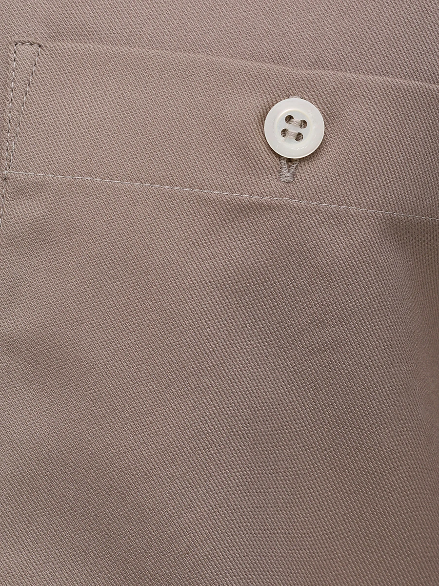 Рубашка Easy Fit хлопковая