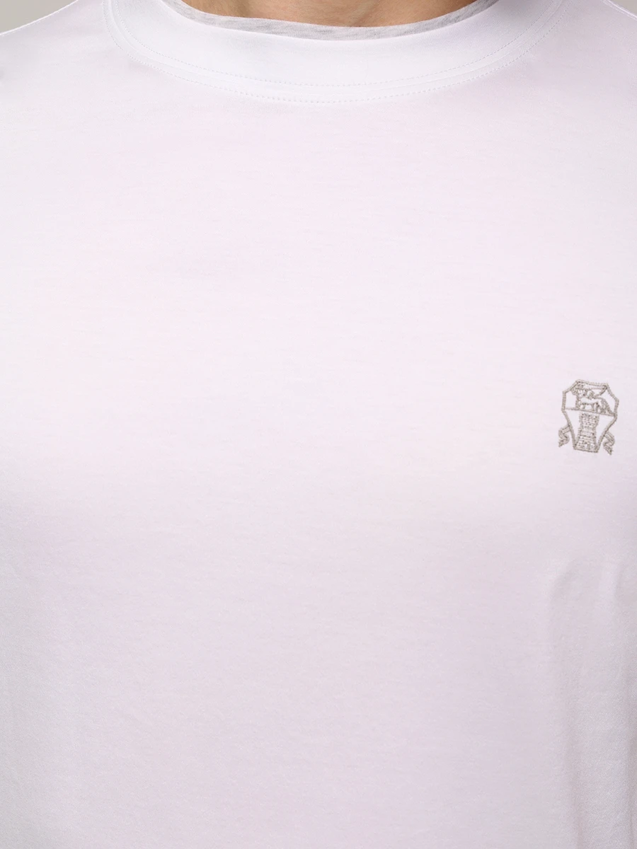 Футболка хлопковая