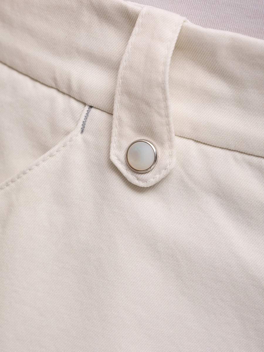 Шорты хлопковые