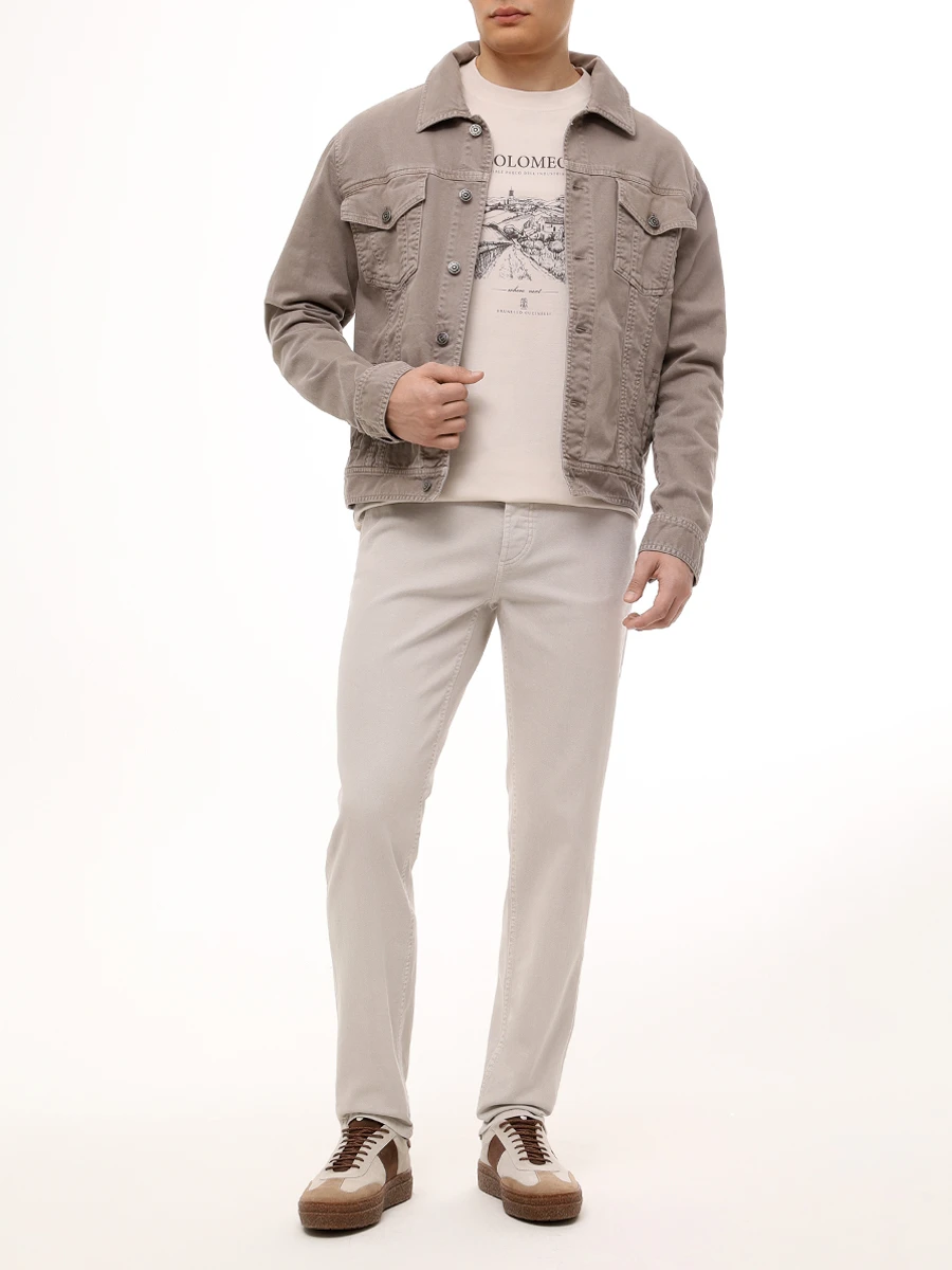 Футболка хлопковая