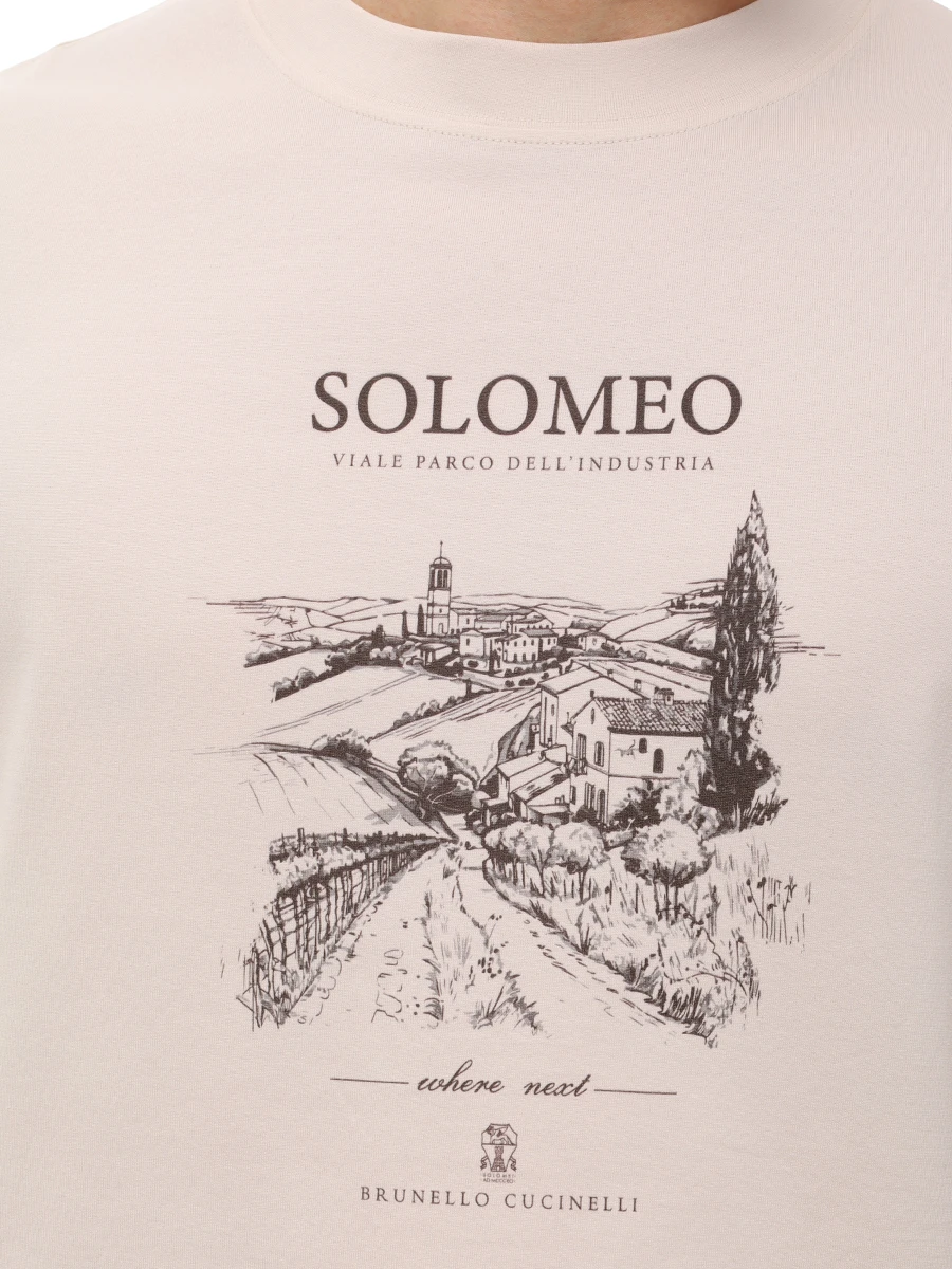 Футболка хлопковая