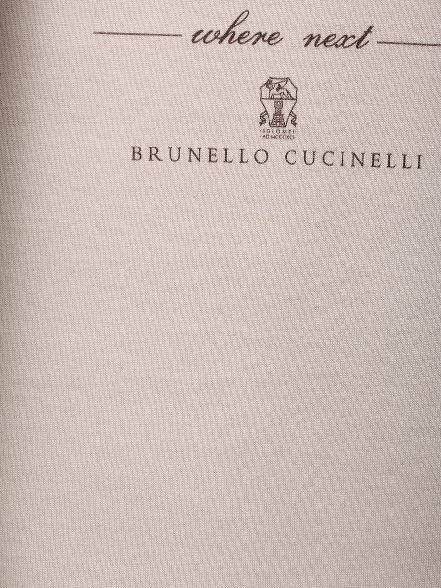 Футболка хлопковая