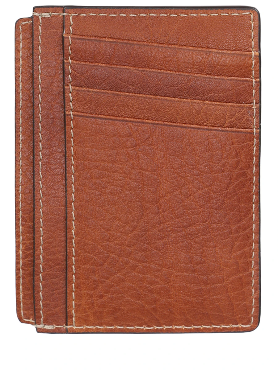 Кардхолдер кожаный