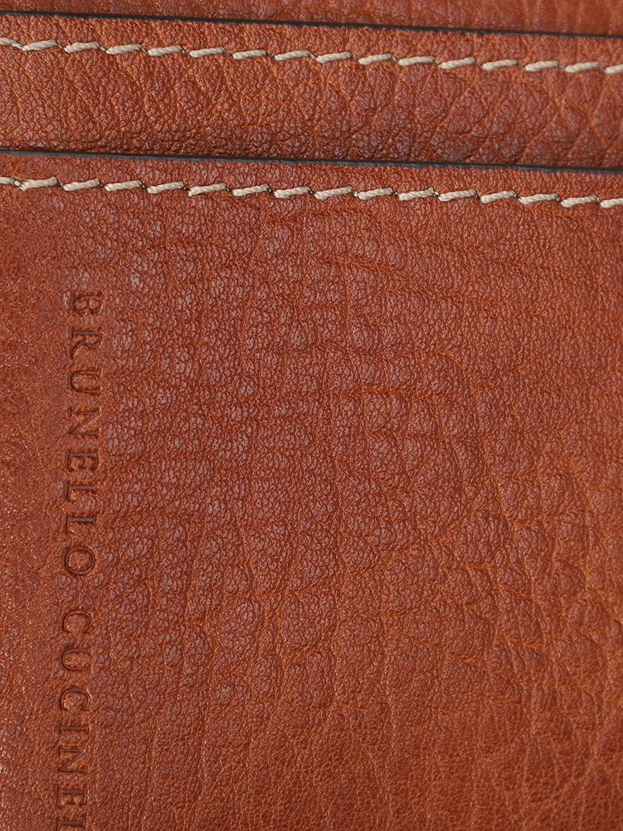 Кардхолдер кожаный