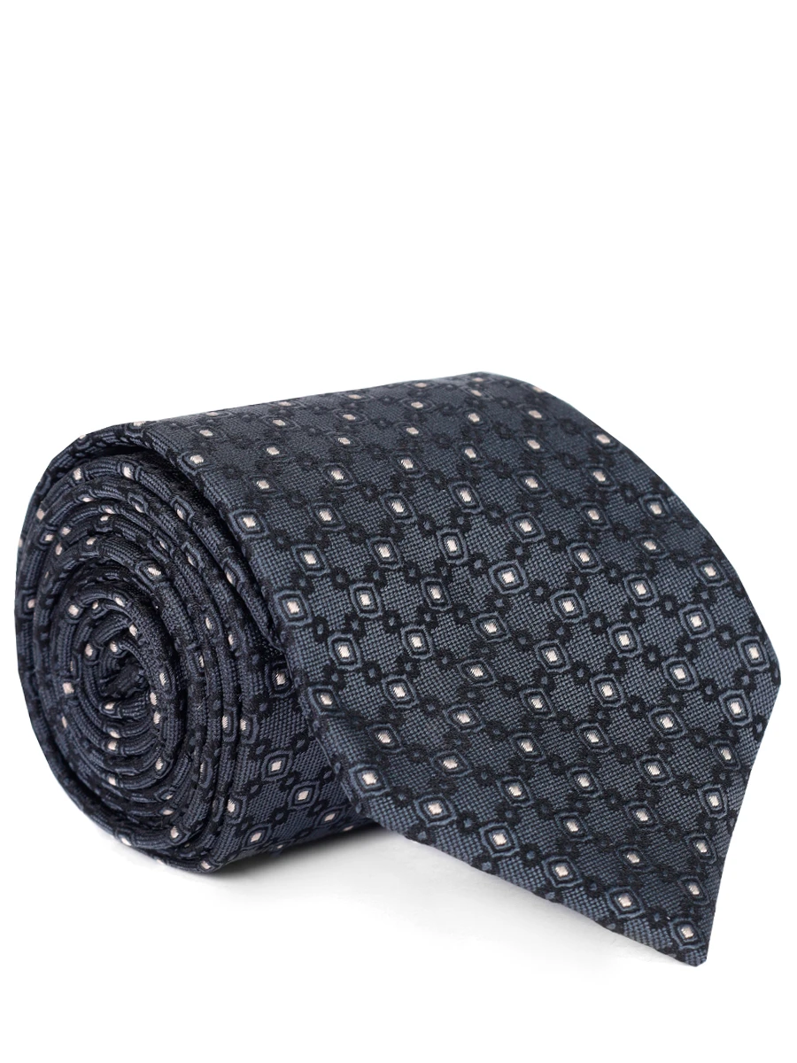 Галстук шелковый