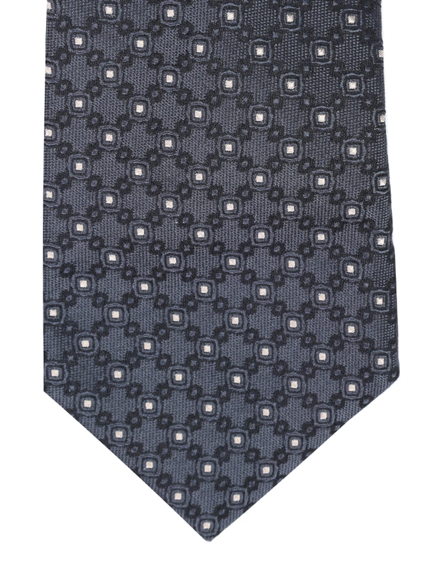 Галстук шелковый