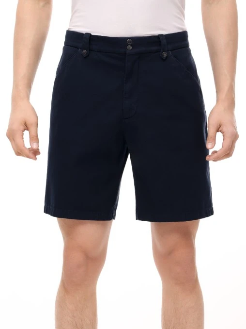 Шорты хлопковые BRUNELLO CUCINELLI