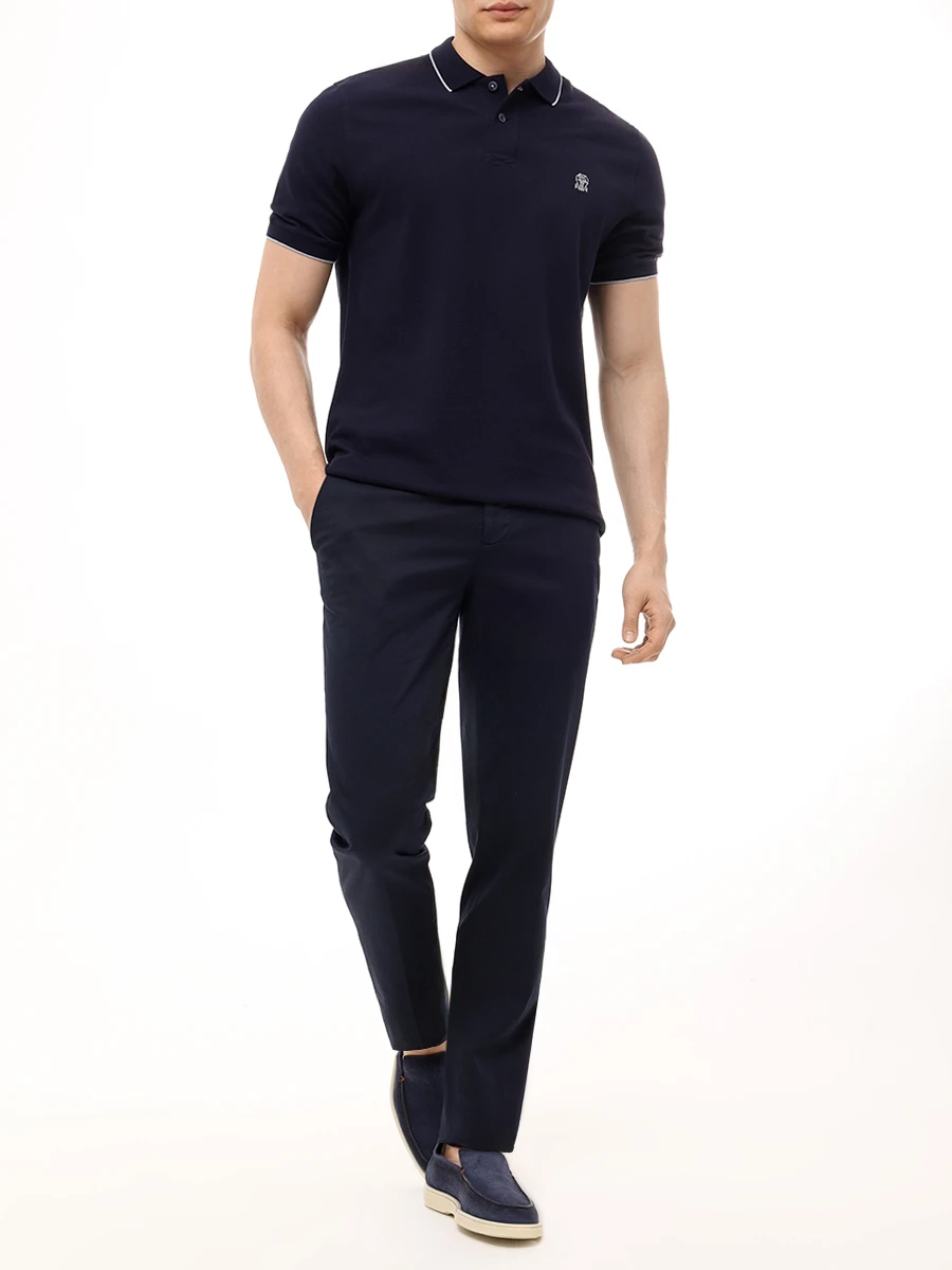 Брюки хлопковые