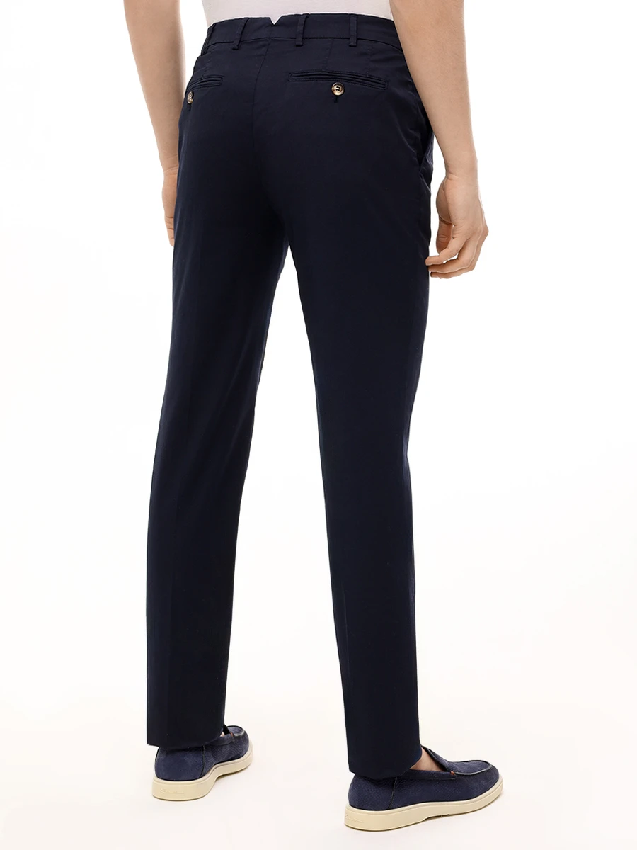 Брюки хлопковые