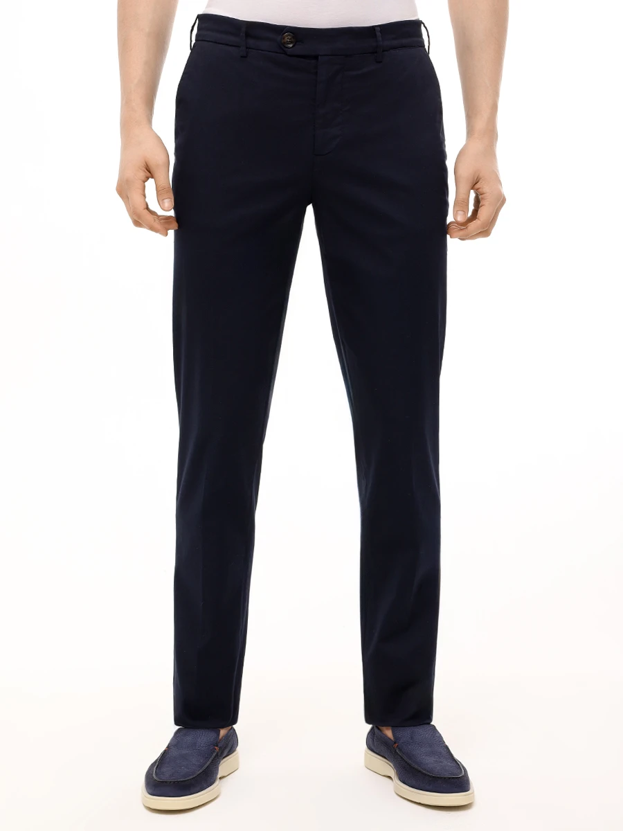 Брюки хлопковые