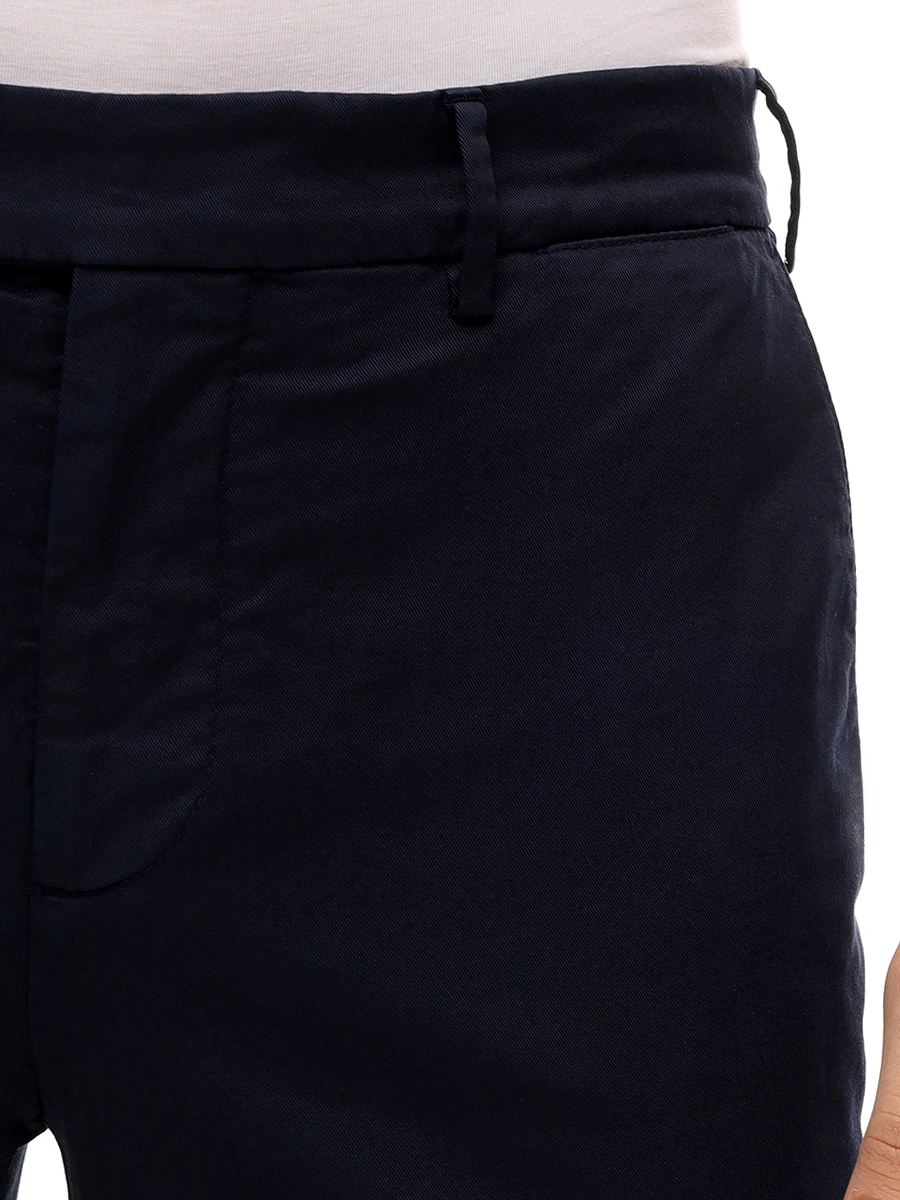 Брюки хлопковые