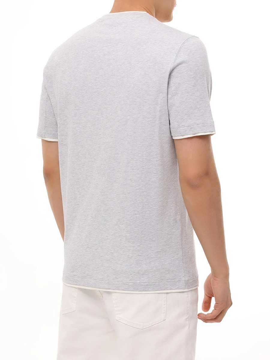 Футболка хлопковая