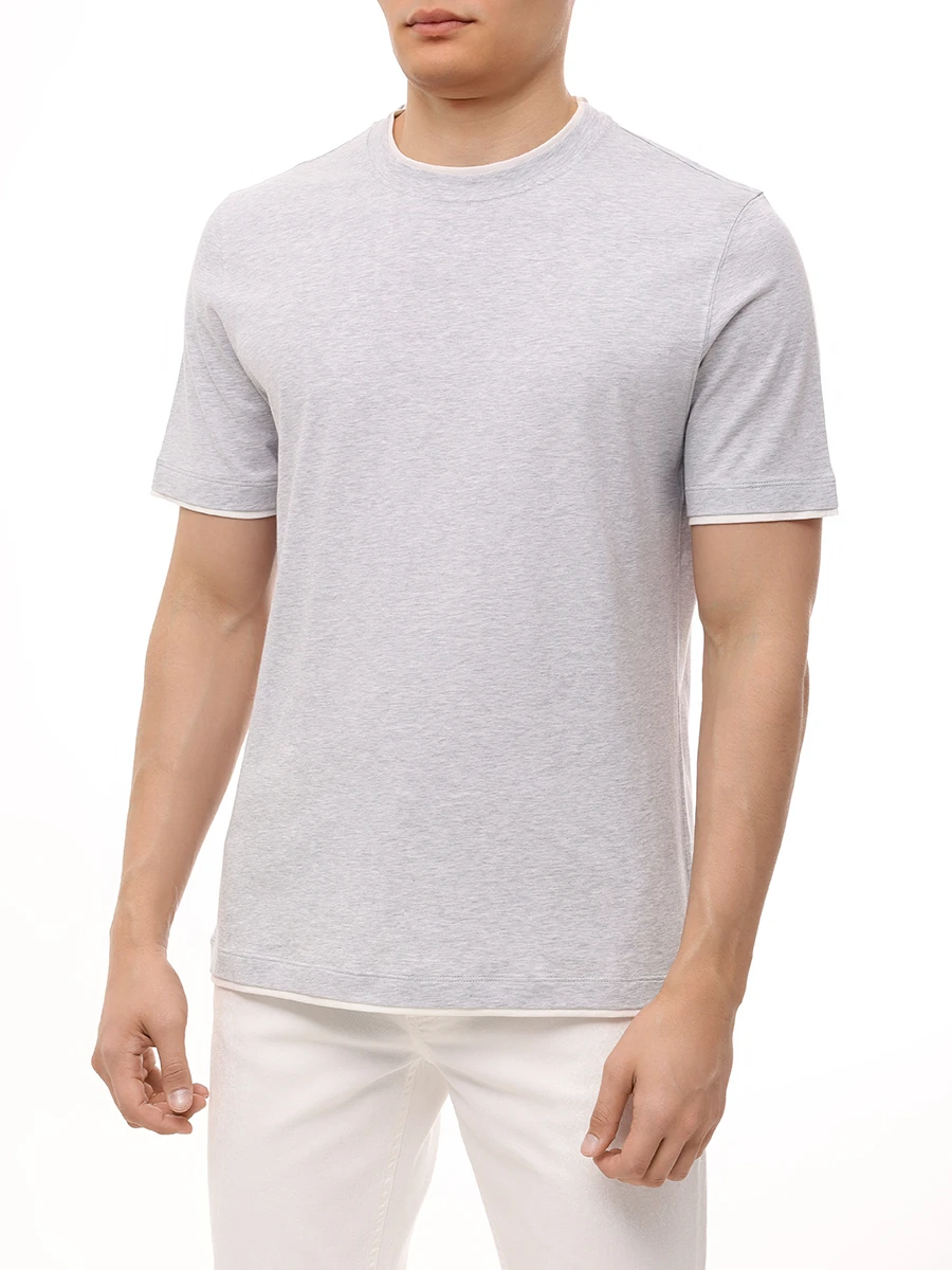 Футболка хлопковая